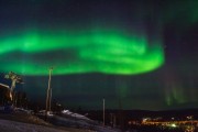 FIS Baltic Cup 2018 3. posms, vakars pēc trases sagatavošnas, Foto: Emīls Lukšo