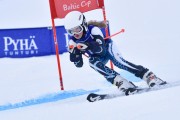 FIS Baltijas kauss 2023 6.posms, jauniešu un meistaru GS, Foto: E.Lukšo