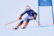 FIS Baltijas kauss 2023 6.posms, jauniešu un meistaru GS, Foto: E.Lukšo