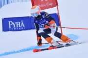 FIS Baltijas kauss 2023 6.posms, jauniešu un meistaru GS, Foto: E.Lukšo