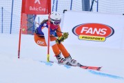 FIS Baltijas kauss 2023 6.posms, jauniešu un meistaru GS, Foto: E.Lukšo