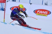 FIS Baltijas kauss 2023 6.posms, jauniešu un meistaru GS, Foto: E.Lukšo