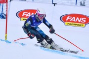 FIS Baltijas kauss 2023 6.posms, jauniešu un meistaru GS, Foto: E.Lukšo