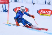 FIS Baltijas kauss 2023 6.posms, jauniešu un meistaru GS, Foto: E.Lukšo