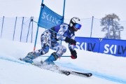 FIS Baltijas kauss 2023 6.posms, jauniešu un meistaru GS, Foto: E.Lukšo