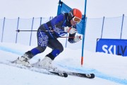 FIS Baltijas kauss 2023 6.posms, jauniešu un meistaru GS, Foto: E.Lukšo