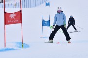 FIS Baltijas kauss 2023 6.posms, jauniešu un meistaru GS, Foto: E.Lukšo