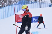 FIS Baltijas kauss 2023 6.posms, jauniešu un meistaru GS, Foto: E.Lukšo