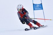 FIS Baltijas kauss 2023 6.posms, jauniešu un meistaru GS, Foto: E.Lukšo