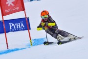 FIS Baltijas kauss 2023 6.posms, jauniešu un meistaru GS, Foto: E.Lukšo