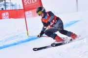 FIS Baltijas kauss 2023 6.posms, jauniešu un meistaru GS, Foto: E.Lukšo