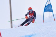 FIS Baltijas kauss 2023 6.posms, jauniešu un meistaru GS, Foto: E.Lukšo