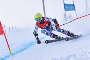 FIS Baltijas kauss 2023 6.posms, jauniešu un meistaru GS, Foto: E.Lukšo