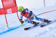 FIS Baltijas kauss 2023 6.posms, jauniešu un meistaru GS, Foto: E.Lukšo