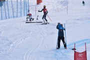 FIS Baltijas kauss 2023 6.posms, jauniešu un meistaru GS, Foto: E.Lukšo