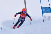 FIS Baltijas kauss 2023 6.posms, jauniešu un meistaru GS, Foto: E.Lukšo