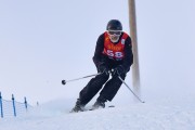 FIS Baltijas kauss 2023 6.posms, jauniešu un meistaru GS, Foto: E.Lukšo