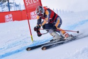 FIS Baltijas kauss 2023 6.posms, jauniešu un meistaru GS, Foto: E.Lukšo