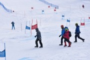 FIS Baltijas kauss 2023 6.posms, jauniešu un meistaru GS, Foto: E.Lukšo