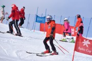 FIS Baltijas kauss 2023 6.posms, jauniešu un meistaru GS, Foto: E.Lukšo