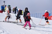 FIS Baltijas kauss 2023 6.posms, jauniešu un meistaru GS, Foto: E.Lukšo