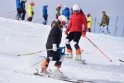 FIS Baltijas kauss 2023 6.posms, jauniešu un meistaru GS, Foto: E.Lukšo