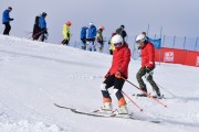 FIS Baltijas kauss 2023 6.posms, jauniešu un meistaru GS, Foto: E.Lukšo