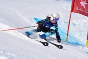 FIS Baltijas kauss 2023 6.posms, jauniešu un meistaru GS, Foto: E.Lukšo