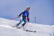 FIS Baltijas kauss 2023 6.posms, jauniešu un meistaru GS, Foto: E.Lukšo