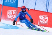 FIS Baltijas kauss 2023 6.posms, jauniešu un meistaru GS, Foto: E.Lukšo