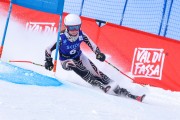 FIS Baltijas kauss 2023 6.posms, jauniešu un meistaru GS, Foto: E.Lukšo