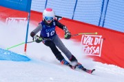 FIS Baltijas kauss 2023 6.posms, jauniešu un meistaru GS, Foto: E.Lukšo