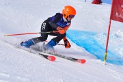 FIS Baltijas kauss 2023 6.posms, jauniešu un meistaru GS, Foto: E.Lukšo