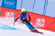 FIS Baltijas kauss 2023 6.posms, jauniešu un meistaru GS, Foto: E.Lukšo