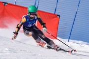 FIS Baltijas kauss 2023 6.posms, jauniešu un meistaru GS, Foto: E.Lukšo