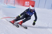 FIS Baltijas kauss 2023 6.posms, jauniešu un meistaru GS, Foto: E.Lukšo