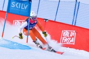 FIS Baltijas kauss 2023 6.posms, jauniešu un meistaru GS, Foto: E.Lukšo