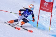 FIS Baltijas kauss 2023 6.posms, jauniešu un meistaru GS, Foto: E.Lukšo