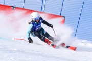 FIS Baltijas kauss 2023 6.posms, jauniešu un meistaru GS, Foto: E.Lukšo