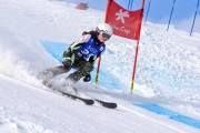 FIS Baltijas kauss 2023 6.posms, jauniešu un meistaru GS, Foto: E.Lukšo