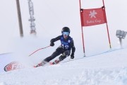 FIS Baltijas kauss 2023 6.posms, jauniešu un meistaru GS, Foto: E.Lukšo