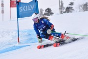 FIS Baltijas kauss 2023 6.posms, jauniešu un meistaru GS, Foto: E.Lukšo