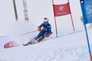 FIS Baltijas kauss 2023 6.posms, jauniešu un meistaru GS, Foto: E.Lukšo