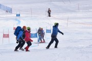 FIS Baltijas kauss 2023 6.posms, jauniešu un meistaru GS, Foto: E.Lukšo