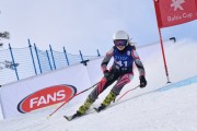 FIS Baltijas kauss 2023 6.posms, jauniešu un meistaru GS, Foto: E.Lukšo