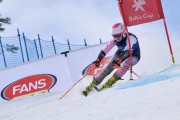 FIS Baltijas kauss 2023 6.posms, jauniešu un meistaru GS, Foto: E.Lukšo