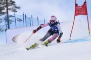 FIS Baltijas kauss 2023 6.posms, jauniešu un meistaru GS, Foto: E.Lukšo