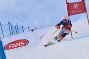 FIS Baltijas kauss 2023 6.posms, jauniešu un meistaru GS, Foto: E.Lukšo