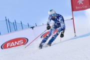 FIS Baltijas kauss 2023 6.posms, jauniešu un meistaru GS, Foto: E.Lukšo