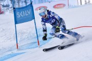 FIS Baltijas kauss 2023 6.posms, jauniešu un meistaru GS, Foto: E.Lukšo